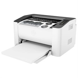 Принтер лазерный HP Laser 107w А4, 20 стр./мин., 10000 стр./мес., Wi-Fi, 4ZB78A - фото 13745528