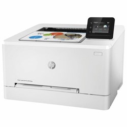 Принтер лазерный ЦВЕТНОЙ HP Color LaserJet M255dw А4, 21 стр./мин., 40000 стр./мес., ДУПЛЕКС, Wi-Fi, сетевая карта, 7KW64A - фото 13745543