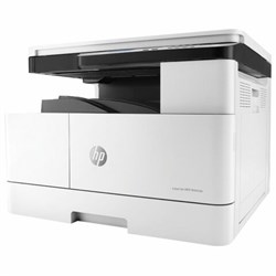 МФУ лазерное HP LaserJet M442dn "3 в 1", А3, 24 стр./мин., 50000 стр./мес., ДУПЛЕКС, сетевая карта, 8AF71A - фото 13745548