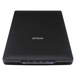 Сканер планшетный EPSON Perfection V19 А4, 10,4 сек, 4800x4800, B11B231401 - фото 13745572
