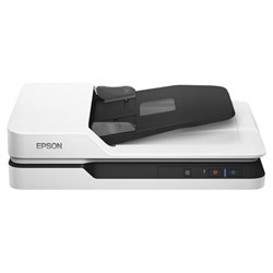 Сканер планшетный EPSON WorkForce DS-1630 А4, 25 стр./мин, 1200x1200, ДАПД, B11B239401 - фото 13745574