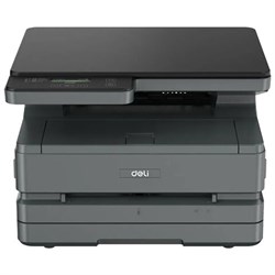 МФУ лазерное DELI M3100DN "3 в 1", A4, 31 стр./мин., 30000 стр./мес, ДУПЛЕКС, сетевая карта - фото 13745611