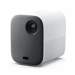 Проектор XIAOMI Mi Smart Projector 2, DLP, 1920х1080, 16:9, 500 лм, 1200:1, 1,3 кг, BHR5211GL - фото 13745623