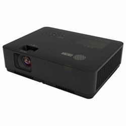 Проектор CACTUS CS-S2.B, 3LCD, 1024x768, 16:9, 4:3, 40000 лм, 15000:1, 4,7 кг - фото 13745637