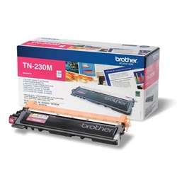 Картридж лазерный BROTHER (TN230M) DCP-9010CN/MFC-9120CN и другие, пурпурный, оригинальный - фото 13745716