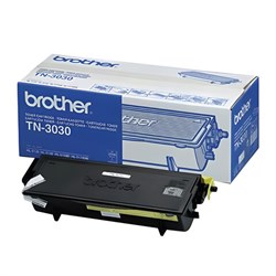 Картридж лазерный BROTHER (TN3030) DCP-8040/8045/HL-5130/5170/ MFC-8220/8840, оригинальный, ресурс 3500 стр. - фото 13745761