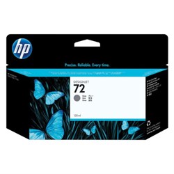 Картридж струйный для плоттера HP (C9374A) Designjet T610/795/1100 и др., №72, серый, 130 мл, оригинальный - фото 13745799