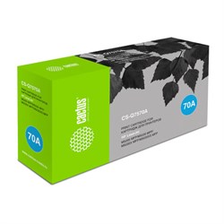 Картридж лазерный CACTUS (CS-Q7570A) для HP LaserJet M5025/M5035, ресурс 15000 стр. - фото 13745957