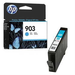 Картридж струйный HP (T6L87AE) OfficeJet 6950/6960/6970, №903, голубой, ресурс 315 стр., оригинальный - фото 13746052