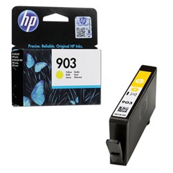 Картридж струйный HP (T6L95AE) OfficeJet 6950/6960/6970, №903, желтый, ресурс 315 стр., оригинальный - фото 13746053