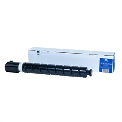 Тонер NV PRINT (NV-CEXV49M) для CANON iR C3320/3325i/3330i/3530i, пурпурный, ресурс 19000 страниц - фото 13746364