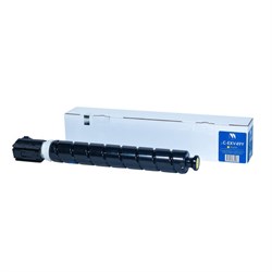 Тонер NV PRINT (NV-CEXV49Y) для CANON iR C3320/3325i/3330i/3530i, желтый, ресурс 19000 страниц - фото 13746365