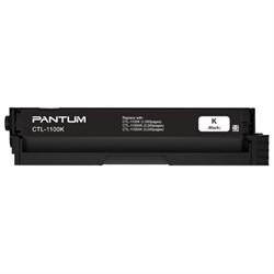 Картридж лазерный PANTUM (CTL-1100HK) CP1100/CM1100, черный, оригинальный, ресурс 2000 страниц - фото 13746762