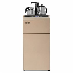 Кулер для воды c чайником VATTEN L49QEAT Tea Bar, напольный, ОХЛАЖДЕНИЕ ЭЛЕКТРОННОЕ, шкаф, 1 кран, 5727 - фото 13747295