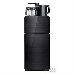 Кулер для воды с чайником ECOTRONIC TB18-LE Tea Bar, напольный, ОХЛАЖДЕНИЕ ЭЛЕКТРОННОЕ, шкаф, 1 кран, 12624 - фото 13747637