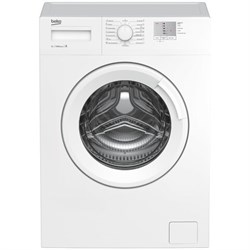 Стиральная машина BEKO WRS5511BWW, 1000 об/мин, 5 кг, фронтальная загрузка, 15 программ, белая, 7320110005 - фото 13747729
