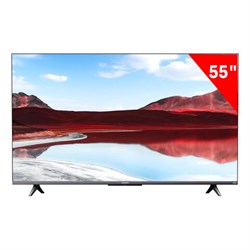 Телевизор XIAOMI Mi LED TV A Pro 55 2025 55" (140 см), QLED, 3840x2160, 4K, 16:9, SmartTV, Wi-Fi, черный, L55MA-SRU - фото 13747773