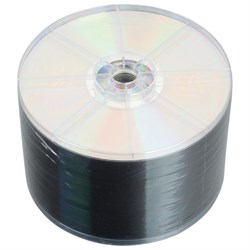 Диски DVD-R VS 4,7 Gb 16x Bulk (термоусадка без шпиля), КОМПЛЕКТ 50 шт., VSDVDRB5001 - фото 13747833