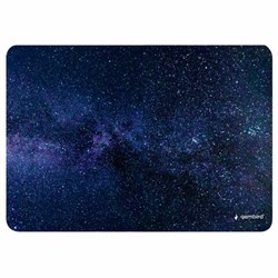 Коврик для мыши GEMBIRD "Космос", ткань+резина, 350х250х3 мм, MP-35-25-SPACE - фото 13747982