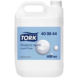 Мыло-крем жидкое 5 л TORK, артикул 409844 - фото 13749146