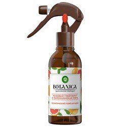 Освежитель воздуха 236 мл, AIRWICK BOTANICA "Розовый грейпфрут и марокканская мята", триггер, 3262051 - фото 13749242