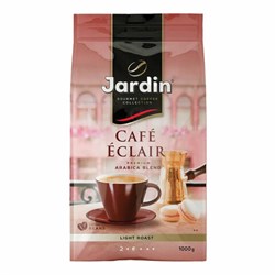 Кофе в зернах JARDIN "Cafe Eclair" 1 кг, 1628-06 - фото 13749384