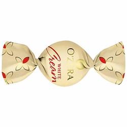 Конфеты шоколадные O'ZERA "White Cream" с кремовой начинкой, 500 г, ПН210 - фото 13749403