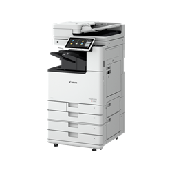 МФУ Canon imageRUNNER ADVANCE DX C3930I (SRА3, цветное, 30/15 ppm A4/A3, 3,5 GB + SSD256 GB, 1,8 Ghz DualCore, 1200dpi, USB, Network, Wi-Fi (опционально), Duplex, 2 х 550л, без крышки/автоподатчика, без тонера), обязат. установка специалистом АСЦ - фото 13751377