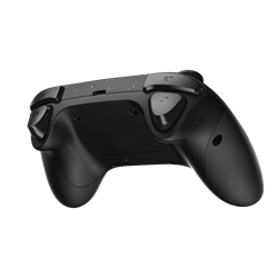 Геймпад беспроводной Dareu H101X Black (черный), подключение BT+проводное - фото 13751559