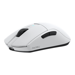 Мышь игровая беспроводная Dareu A950 Pro White - фото 13751590