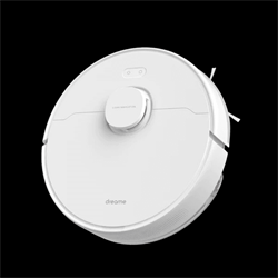 Робот-пылесос DreameBot Robot Vacuum and Mop D10s White - фото 13752208