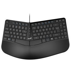 Проводная эргономичная  клавиатура Ergo KB-700 - фото 13752771