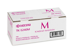 Тонер-картридж TK-5240M 3 000 стр. Magenta для P5026cdn/cdw, M5526cdn/cdw - фото 13753140