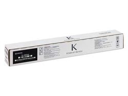 Тонер-картридж TK-8800K 30 000 стр. Black для P8060cdn - фото 13753144