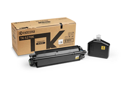 Тонер-картридж TK-5270K 8 000 стр. Black для M6230cidn/M6630cidn/P6230cdn - фото 13753145