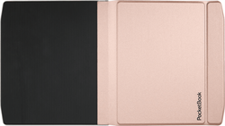 Чехол для PocketBook 700 ERA, Flip, Shiny Beige (бежевый) (HN-FP-PU-700-BE-WW) - фото 13753488