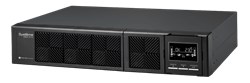 ИБП Smart-Save Online SRV Systeme Electric 2000 ВА, конвертируемый форм-фактор 2U, 230 В, 6 розеток  IEC C13, SmartSlot, LCD, USB HID - фото 13753754