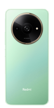 Redmi A3x Aurora Green (24048RN6CG), 17,20 см (6.78") 20:9 1600 x 720, 4x1.2ГГц + 4x1.8ГГц, 8 Core, 3GB RAM, 64GB, 8 МП + QVGA/5Mpix, 2 Sim, 2G, 3G, LTE, BT v5.0, Wi-Fi, GPS / A-GPS, ГЛОНАСС, Galileo, Beidou, Type C (USB OTG), 5000mAh, Android 14 Go, 199g - фото 13754324