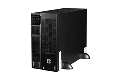Российский ИБП Smart-Save Online SRT 5КВт,230 В,клеммы,2U+3U,SNMPкарта,есть подкл.допАКБ,прлл резерв - фото 13757367
