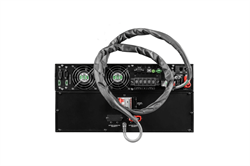 Российский ИБП Smart-Save Online SRT 6КВт,230 В,клеммы,2U+3U,SNMPкарта,есть подкл.допАКБ,прлл резерв - фото 13757379