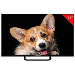 Телевизор TOPDEVICE TDTV32CS03H_BK, 32'' (80 см), 1366x768, HD, 16:9, SmartTV, Wi-Fi, Bluetooth, черный - фото 13764424