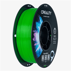 Катушка CR-TPU Green пластика Creality 1,75 мм 1кг для 3D принтеров, цвет: зеленый - фото 13764651