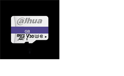 Карта Памяти Dahua DHI-TF-C100A-64GB C100A microSD Read 95 MB/s C10/U3/V30 64 GB, Adapter - фото 13768052