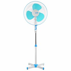 Вентилятор 3 в 1, напольный/настольный/настенный, 3 режима, CENTEK CT-5020 Blue, d=43 см, 40 Вт, синий - фото 13768794