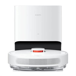 Робот-пылесос XIAOMI Mi Robot Vacuum X10, влажная уборка, контейнер 0,4 л, работа до 180 минут, белый, BHR6068EU - фото 13768813