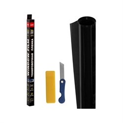 Тонировочная пленка Mapis super dark black - 5 процентов (0.50м х 3м) - фото 13817471