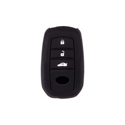 Чехол на автомобильный ключ TOYOTA REIZ /HIGHLANDER/RAV4 Skyway S05701056 - фото 13818940