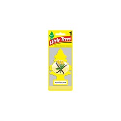 Ароматизатор в машину Car-Freshner Ёлочка большая, Ваниль - фото 13843095