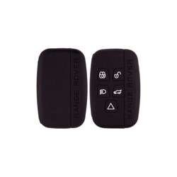 Силиконовый чехол на автомобильный ключ LAND ROVER/JAGUAR Skyway S05701085 - фото 13884325