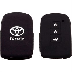 Силиконовый чехол на автомобильный ключ для TOYOTA Skyway S05701090 - фото 13891382